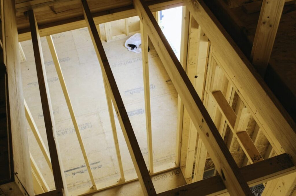 気密シート施工の基本ルール