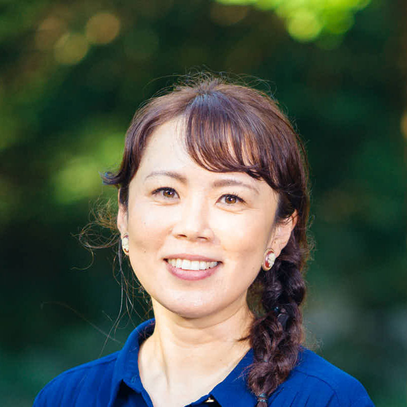 福井典子のアバター